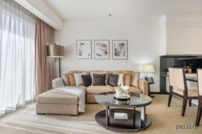 Sleek 1BR at The Address Residences Dubai Marina by Deluxe Holiday Homes